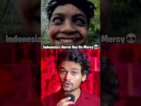 📍PART 663 : " INDONESIA HORROR MOVIE " 💀‼️😳| #teluguhorrorstories #amarraghu #shorts #shortfeed