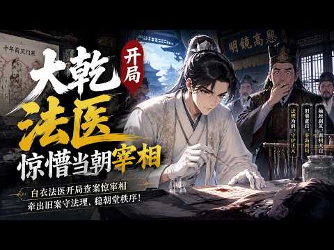 🔥 《大乾法医：开局惊懵当朝宰相》白衣法医开局查案惊宰相，牵出旧案守法理，稳朝堂秩序 #真人劇 #短劇 #多多動漫社 #漫劇 #热门 #逆袭