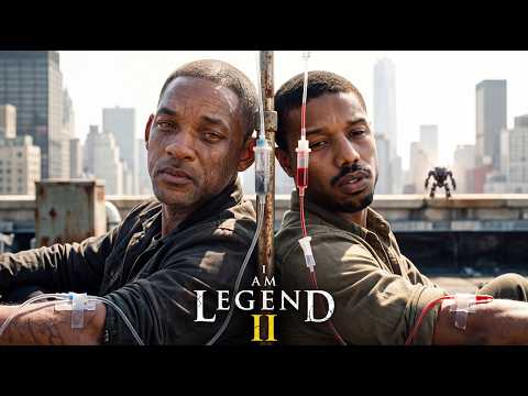 🔥 I Am Legend-2 (2026) | Full Hollywood Action Movie in English | Ultimate Rescue Mission Begins