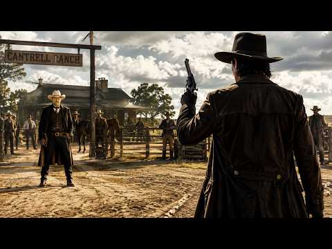 🔥A Man Returned to Take Down the Most Dangerous Rancher in the West | Full Western Movie | 4K FREE