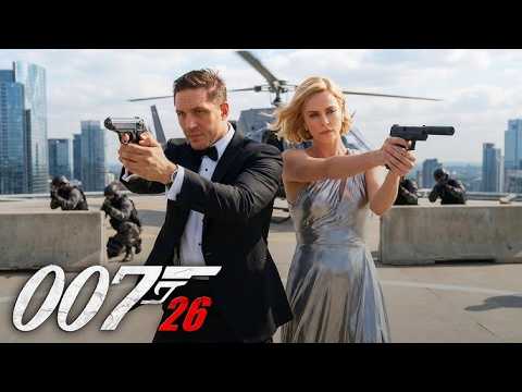 🔥BOND 26(2026) | Full Hollywood Action Movie in English HD | Ultimate Mission Action 2026