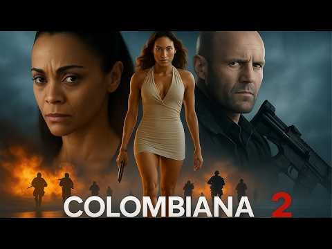 🔥Colobiana – 2 (2026) || Action Movie Full Movie English Hollywood || Action Movies 2026