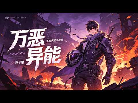 🔥【爆款漫劇】《万恶异能》重生末世抢顶配手机，异能开挂，美食装备应有尽有#漫剧 #多多動漫社 #末世 #热门