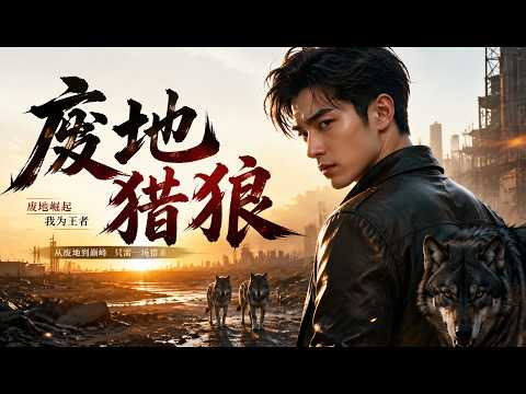🔥【爆款漫劇】《废地猎狼》#漫劇 #真人劇 #短劇 #多多動漫社 #末世 #热门 #逆袭