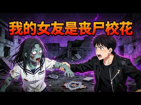 🔥【爆款漫劇】《我的女友是丧尸校花》末世激活恋爱系统！绑定女丧尸，攻略人类换物资，打造极寒安全屋 #漫剧 #漫剧热播 #动漫 #动画 #多多動漫社