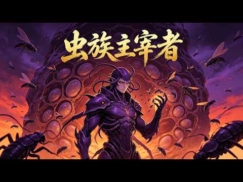 🔥【爆款漫劇】《虫族主宰者》少年觉醒虫族主宰血脉，孵化铁血虫群，吞噬万物进化，横扫万界强敌，铸就虫群帝国，热血超燃漫剧来袭！# 动漫 #爽文 #漫剧 #多多動漫社