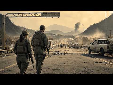 🔥Explosive Zombie Action Movie! | Full Movies in English HD