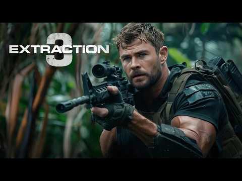 🔥Extraction-3 (2026) | Full Hollywood Action Movie in English HD | Ultimate Mission