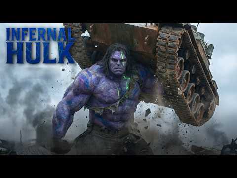 🔥INFERNAL HULK (2026) | Full Hollywood Action Movie in English 2026 | Ultimate Mission Action 2026