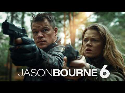 🔥JASON BOURNE-6 (2026) | Full Hollywood Action Movie in English | Ultimate Mission Action 2026