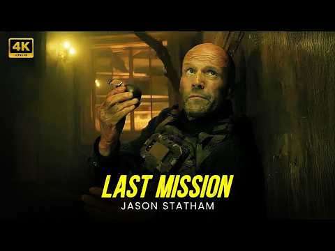 🔥LAST MISSION 2026 | New Action Movies 2026 | Full Hollywood Action Movie in English | Jason Statham