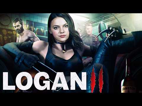 🔥Logan- II (2026) | Full Hollywood Action Movie in English HD | Ultimate Mission Action