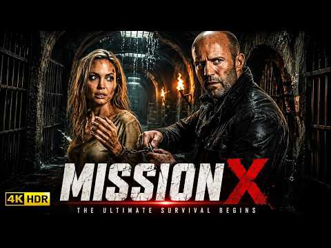 🔥New 2026 ActionMISSION X Vin Diesel New Action And Thriller Movie 2026 Best Action English Movie HD