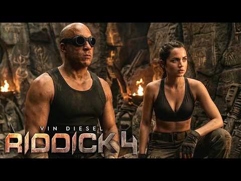 🔥RIDDICK-4 (2026) | Full Hollywood Action Movie in English 2026 | Ultimate Mission #Action 2026