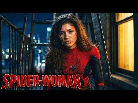 🔥SPIDER-WOMEN (2026) | Full Hollywood Action Movie in English | Ultimate Mission #action Movie 2026