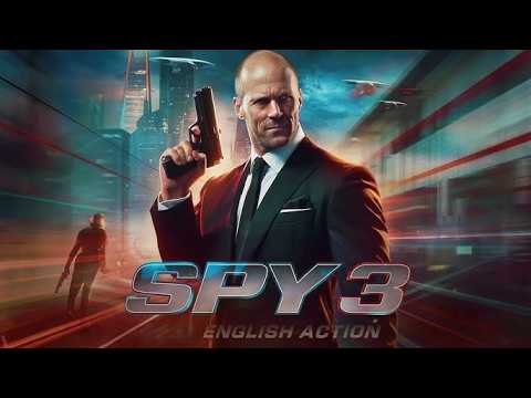 🔥SPY-3 (2026) Jason Statham | Full Hollywood Action Movie in English 2026 | Ultimate Mission Action