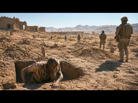 😱 Horror Movie | Trapped In Afghanistan… With ZOMBIES Everywhere! | Full Movies