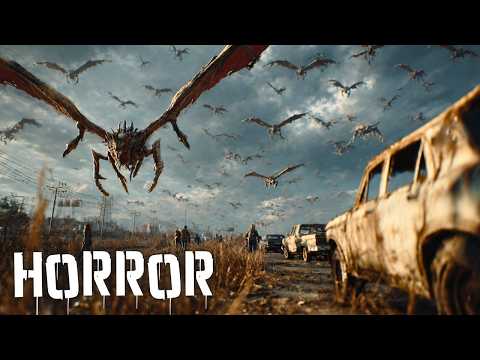😱 This sci-fi horror movie will shatter your nerves! Judgment Day | Horror Movie FREE
