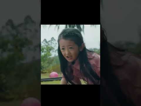 😱👧🦈The land shark is closing in on the little girl! | Land Shark | YOUKU MONSTER MOVIE