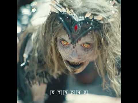🧟♀️Zombie Queen👸🏻(Army of the Dead) 4K WhatsApp Status | ꜱᴛʀᴏɴɢ ᴇᴅɪᴛɪɴɢ 🙂#shorts #trending