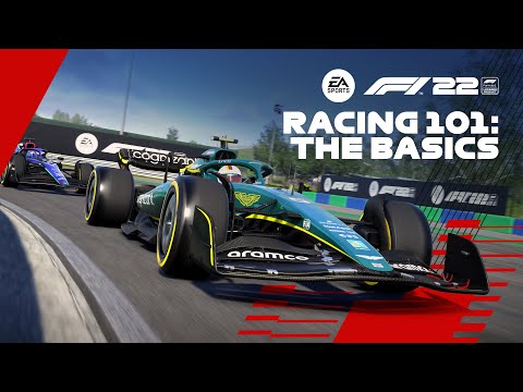 F1® 22 | Tips & Tricks for Beginners • Racing 101 Tutorial