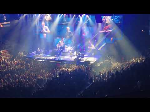 Fading Lights – Cinema Show – Afterglow – Genesis @ the United Center, Chicago IL. 11-16-2021
