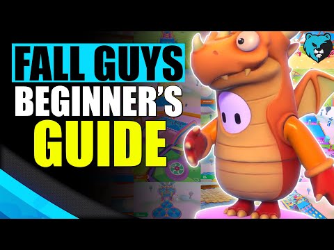 Fall Guys Beginner's Guide in 11 Minutes – Tips and Tricks