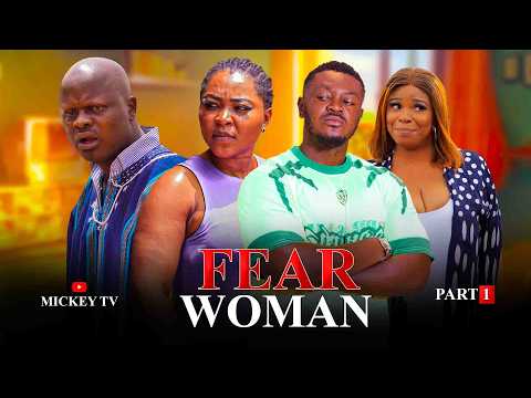 FEAR WOMAN PART 1 LATEST GHANIAN MOVIE ft KENYA\ NANA ADJIE/VIRUS