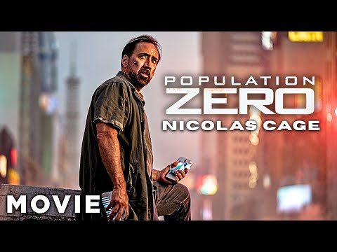 Fight For Humanity’s Future | Population Zero | Full HD Sci-Fi Movie