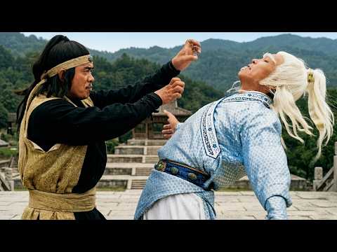 Fighter From Shaolin I| Best Action Chinese Martial Arts Movie In English
