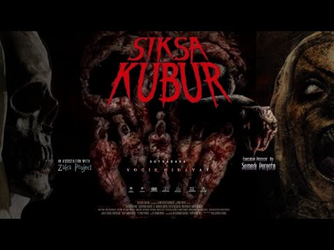 film horor bioskop indonesia terbaru 2024 SIKSA KUBUR #filmhororbioskopindonesia #filmhoror