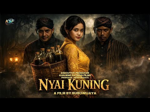 FILM HOROR BIOSKOP INDONESIA TERBARU 2026 NYAI KUNING#filmhororterbaru2026