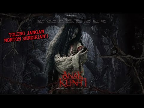 Film Horor Indonesia Terbaru 2025 | Anak Kunti (Full Movie)