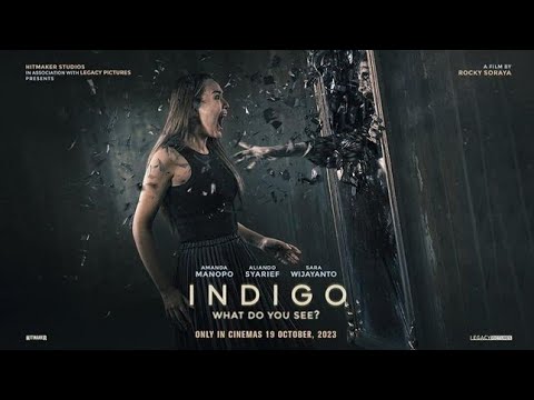 film horror indonesia INDIGO full movie