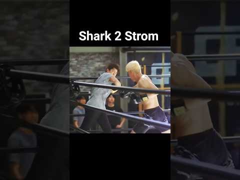 film Korea shark 2 Strom. #filmkorea #kdrama #rekapdrakor