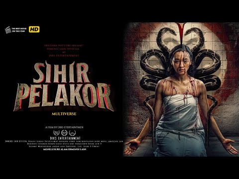 #filmhoror II SIHIR PELAKOR II FILM HOROR BIOSKOP INDONESIA TERBARU 2025 II HOROR 2025 II FANMADE