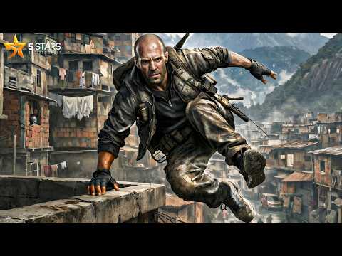 FINAL RAID (2026) | Jason Statham Full Action Movie