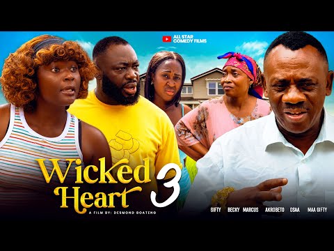 FINAL WICKED HEART | AKROBETO, MARCUS, GIFTY, OSAA, MAA GIFTY,