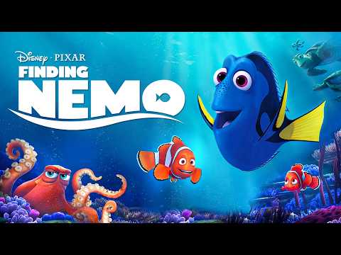 FINDING NEMO Full Movie 2026: Disney Pixar Action Fantasy Movie in English 2026 | Dory (Game Movie)