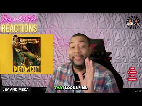 First Look at MOTOR CITY – Jey and Meka React