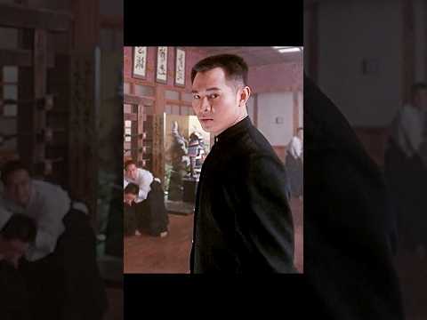 Fist of Legend (1994) – Jet Li’s Furious Showdown in the Japanese Dojo 🥋🔥