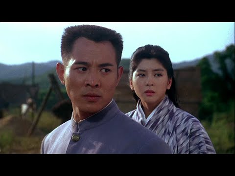 Fist of Legend – jet LI English Full Movies Best Action Movies