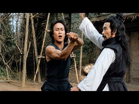 Five Hands of Death || Best Chinese Action Kung Fu Movies In English