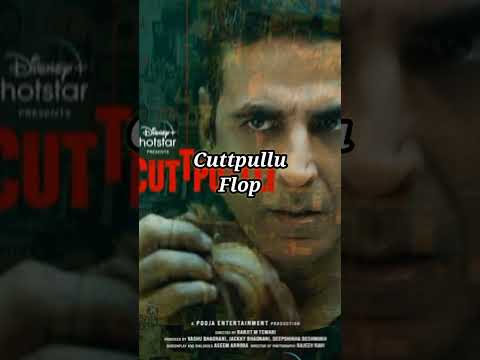Flop Bollywood Remakes From Blockbuster South Movies 🤯