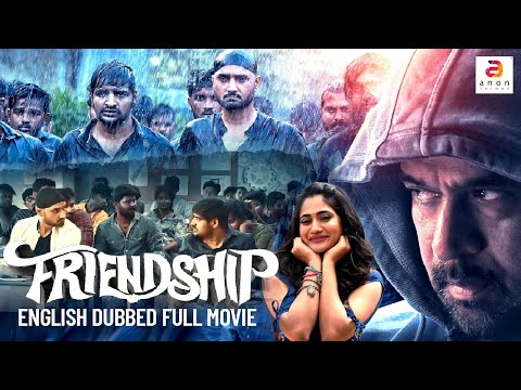 Friendship (2024) | New English Dubbed Full Movie | Latest Action Thriller | Arjun | Harbhajan Singh