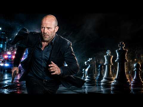 From a Peaceful Grandmaster to a Cold-Blooded Investigator: A Deadly Game | ACTION MOVIE
