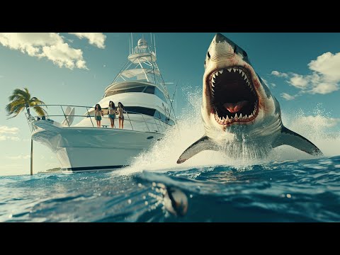From Fashion Runway To Shark Infested Horror Beach Scene!  | Full Movies in English on YouTube