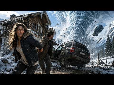 FULL ACTION MOVIE | DEADLY ICE TORNADO | FULL MOVIE IN ENGLISH HD