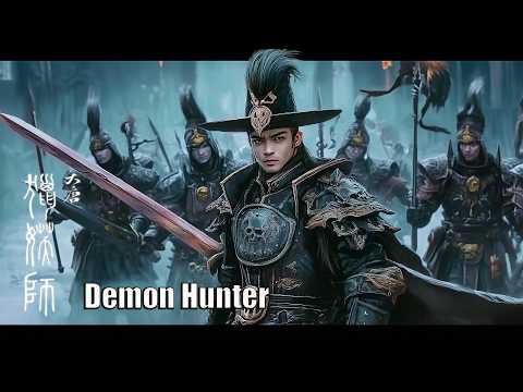 [Full Movie] 大唐猎妖师 Demon Hunter | 玄幻动作电影 Fantasy Action Movie HD