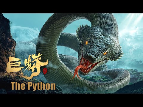 [Full Movie] 巨蟒 Snake 大蛇 Python | 探险动作电影 Adventure Action film HD